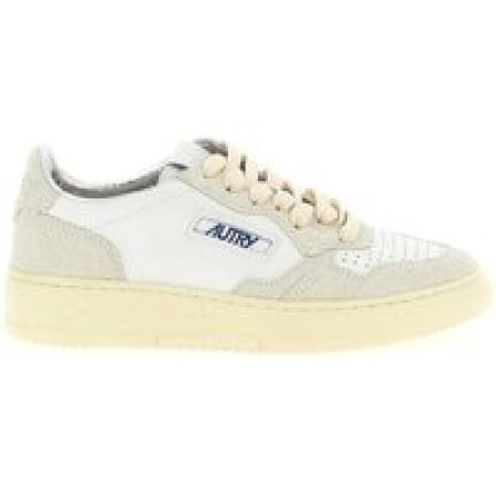 Autry Low-Top Sneakers - Sneakers Whitewhite in wit
