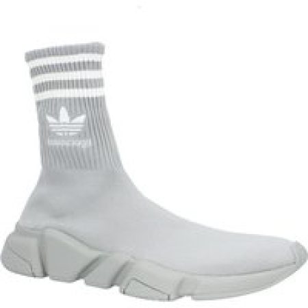 Balenciaga Low-Top Sneakers - Speed Trainer Grey in grijs