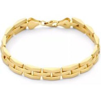 Parte Di Me Armbanden - Parte Di Me Bibbiena Poppi damen Armband 585 Vergo in gold