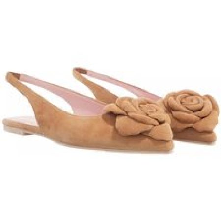 Pretty Ballerinas Loafers - 50606 in bruin