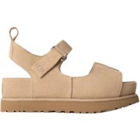 UGG Sandalen - Goldenstar Hi Sand Sandal in beige