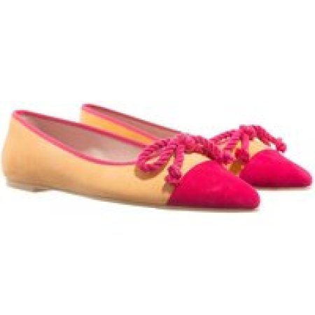 Pretty Ballerinas Loafers - 49436 in oranje