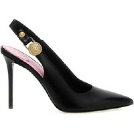 Balmain Hoge hakken - 'Eva' Slingback in zwart