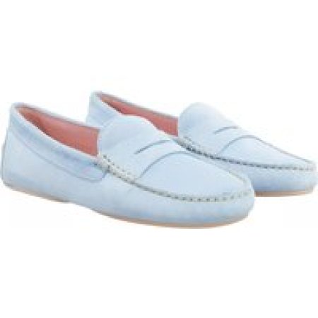 Pretty Ballerinas Loafers - 43168 in blauw