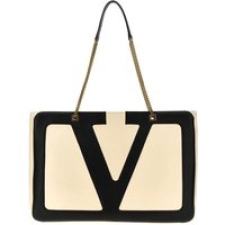 Valentino Garavani Shoppers & Totes - Shopping  'Viva Superstar'grande in beige