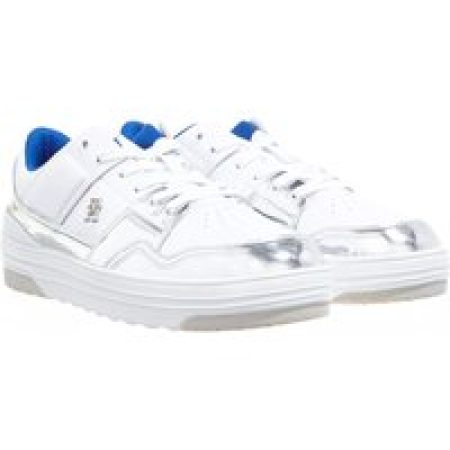 Tommy Hilfiger Sneakers - Th Lo Basket in wit