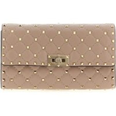 Valentino Garavani Hobo bags - 'Rockstud Spike' Shoulder Bag in roze