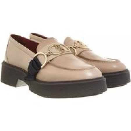 Tommy Hilfiger Loafers - Thc Ribbon Loafer in beige