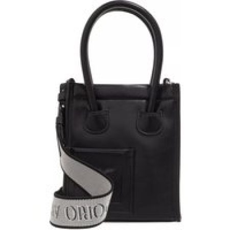 Emporio Armani Totes & shoppers - Borsa Tote in zwart