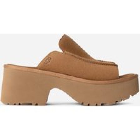 UGG® New Heights-slipper in Brown