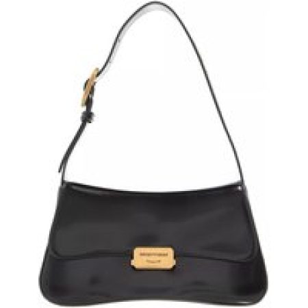 Emporio Armani Hobo bags - Women'S Shoulder in zwart