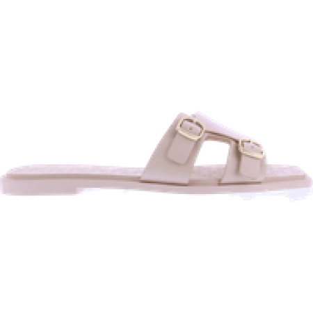 Santoni Slippers & Mules - Dames Santoni Slipper Sandal in beige
