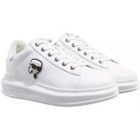 Karl Lagerfeld Sneakers - Kapri Karl Nft Lo Lace in wit