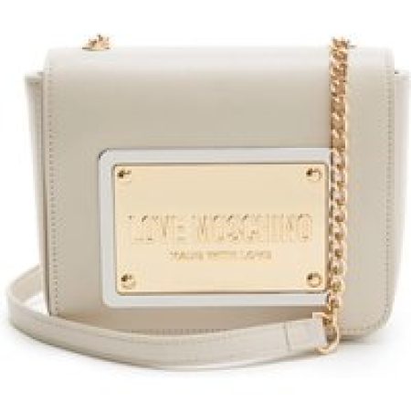 Love Moschino Crossbody bags - Love Moschino Taupe Umhängetasche JC4357PP0IK1211A in taupe