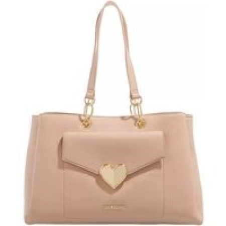 Love Moschino Shoppers - Gracious in beige