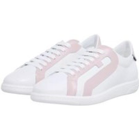 Furla Sneakers - Furla Twist Lace-Up Sneaker T.20 in poeder roze