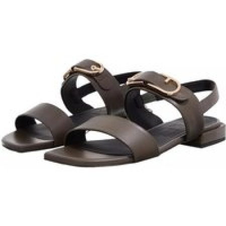 Furla Sandalen - Furla Flow Sandal T.20 in bruin