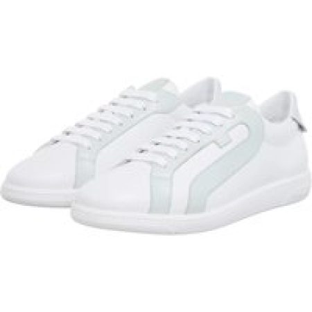 Furla Sneakers - Furla Twist Lace-Up Sneaker T.20 in groen