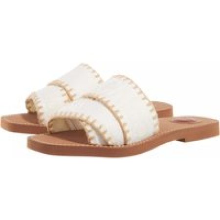 Chloé Slippers - Woody in wit