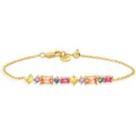 Sif Jakobs Jewellery Armbanden - Ivrea in gold