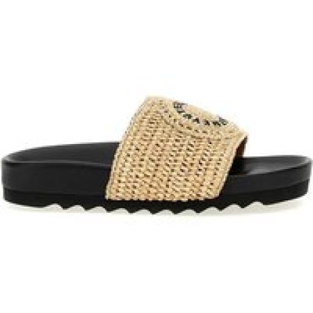 Stella McCartney Sandalen - 'Elyse' Sandals in bruin