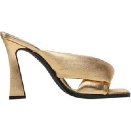 Pinko Sandalen - Corinne Sabot gold in goud