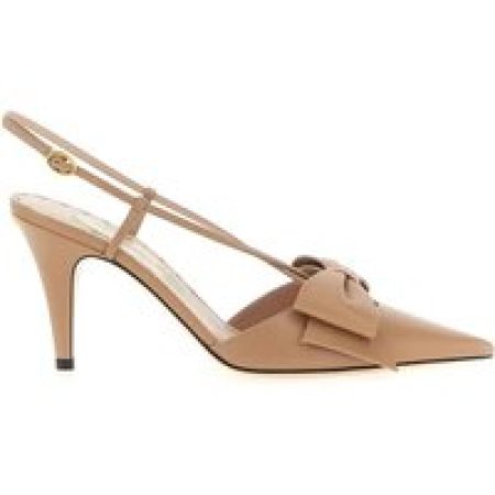 Valentino Garavani Hoge hakken - Bowow' Slingback in roze
