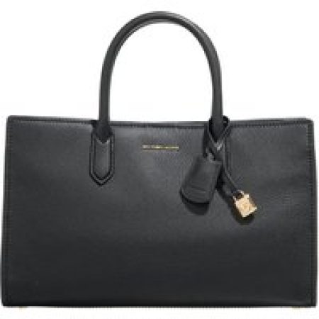 Michael Kors Satchels - Scarlett Medium Ew Satchel in zwart