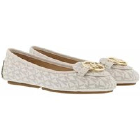 Michael Kors Slippers & Mules - Lillie Moc in crème