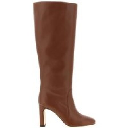 Stuart Weitzman Boots - Babette Tubo' Boots in bruin