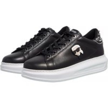 Karl Lagerfeld Sneakers - Kapri Karl Nft Stud Tab in zwart