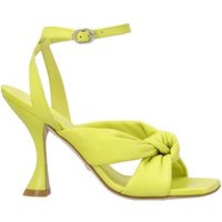 Stuart Weitzman Sandalen - 'Playa' Sandals in groen
