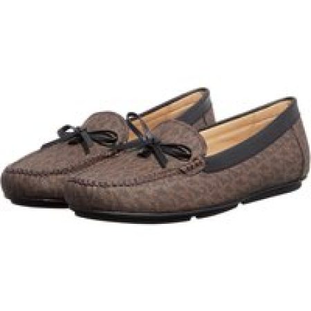 Michael Kors Loafers - Juliette Moc in bruin