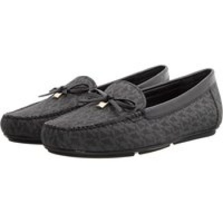 Michael Kors Loafers - Juliette Moc in zwart