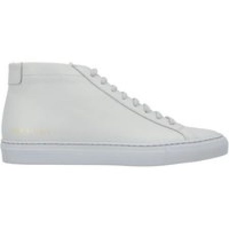 Common Projects Low-Top Sneakers - Achilles Sneakers Mid in grijs