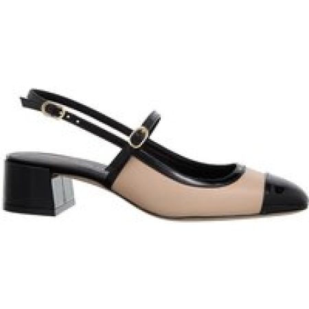 Stuart Weitzman Sandalen - Maeve Mry Jane Slgbk in zwart