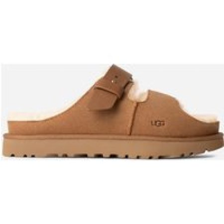 UGG® Greenport-slipper met band in Brown