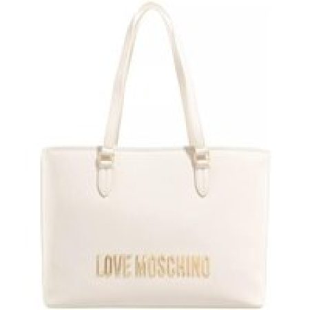 Love Moschino Totes & shoppers - Bold Love in beige