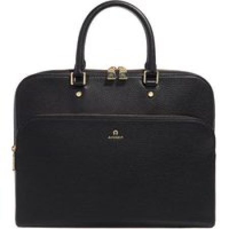 Aigner Satchels - Ivy in zwart