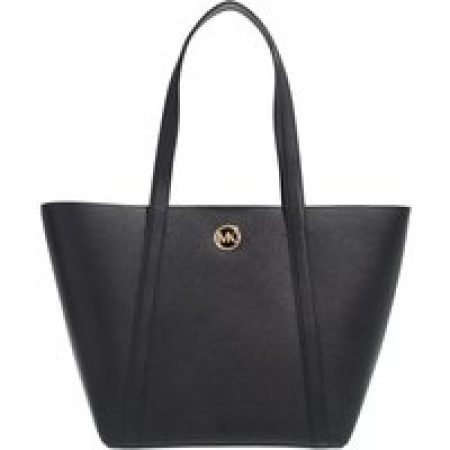 Michael Kors Totes & shoppers - Hadleigh Large Double Handle Tote in zwart