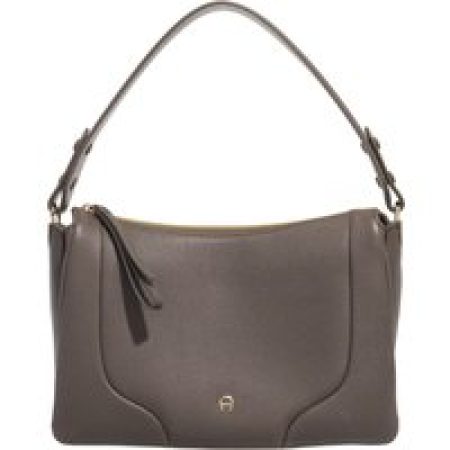 Aigner Satchels - Mara in bruin