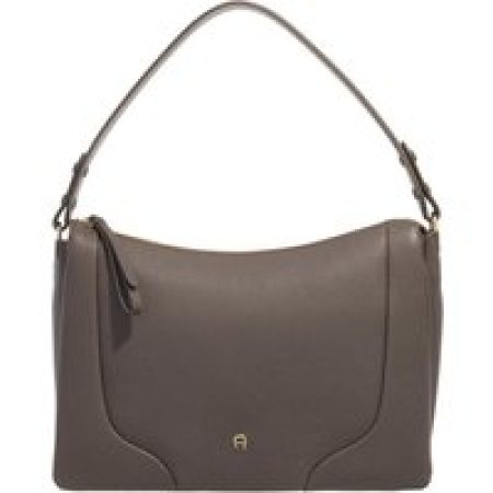 Aigner Satchels - Mara in bruin