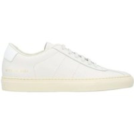 Common Projects Low-Top Sneakers - Tennis Sneakers in wit
