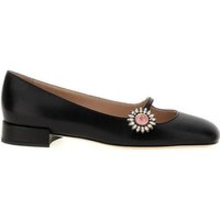 - 'Preshoes' Ballet Flats in zwart