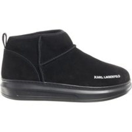 Karl Lagerfeld Boots & laarzen - Kapri Kosi Lo Slip On Boot in zwart