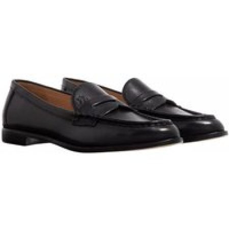 Lauren Ralph Lauren Loafers & ballerina schoenen - Wynnie Flats Loafer in zwart