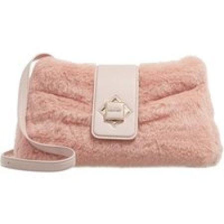 Max Mara Crossbody bags - Cuscinoteddy in poeder roze