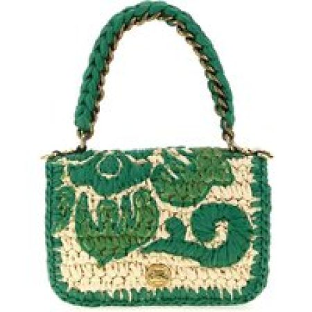 Etro Shoppers & Totes - 'Bond Xs' Handbag in groen