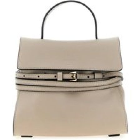 Moschino Hobo bags - Tie Me' Small Handbag in beige
