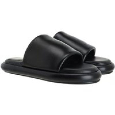 Proenza Schouler Slippers - Slide in zwart